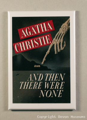 Agatha Christie's And Then There Were None Magnet product photo